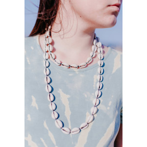 COLLAR CONCHAS LARGO