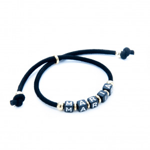PULSERA NOMBRE ACERO