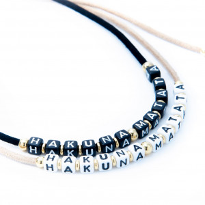 COLGANTE "HAKUNA MATATA"