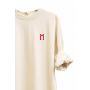 SUDADERA INICIAL SLIM BEIS