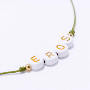PULSERA NOMBRE