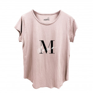 CAMISETA MAMÁ ROSA