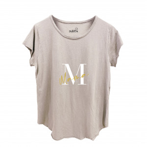 CAMISETA MAMÁ BEIS