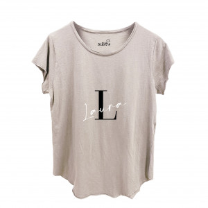 CAMISETA PERSONALIZADA BEIS