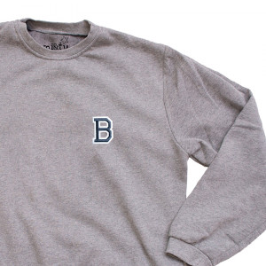 SUDADERA INICIAL UNISEX...