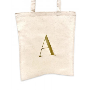 BOLSA PERSONALIZADA INICIAL