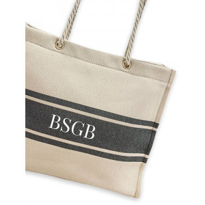 BOLSO LONA PERSONALIZADO