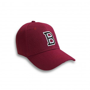 GORRA INICIAL GRANATE