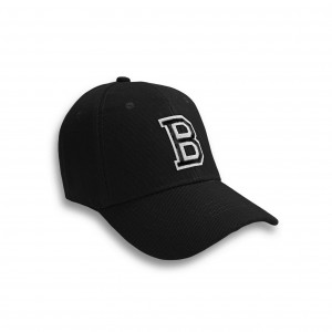GORRA INICIAL NEGRA