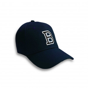GORRA INICIAL AZUL