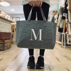 BOLSO FIELTRO PERSONALIZADO...