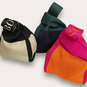BOLSO PERSONALIZADO MONET CUBO