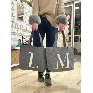 BOLSO FIELTRO PERSONALIZADO...