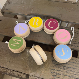 YOYO PERSONALIZADO INICIAL...