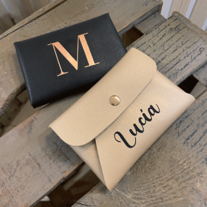 MONEDERO PERSONALIZADO...