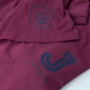 CAMISETA SUPER PAPÁ...